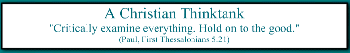Christian Think Tank